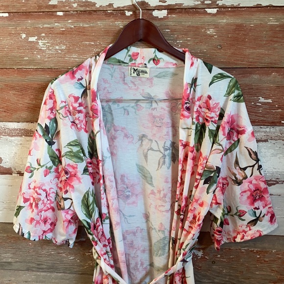 Show me your Mu Mu Robe! Size 0/S! - Picture 5 of 10